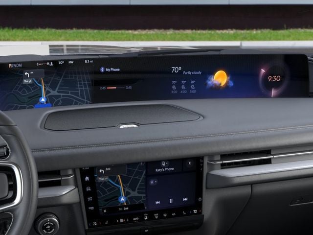 2026 Lincoln Navigator Premiere