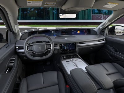 2026 Lincoln Navigator Premiere