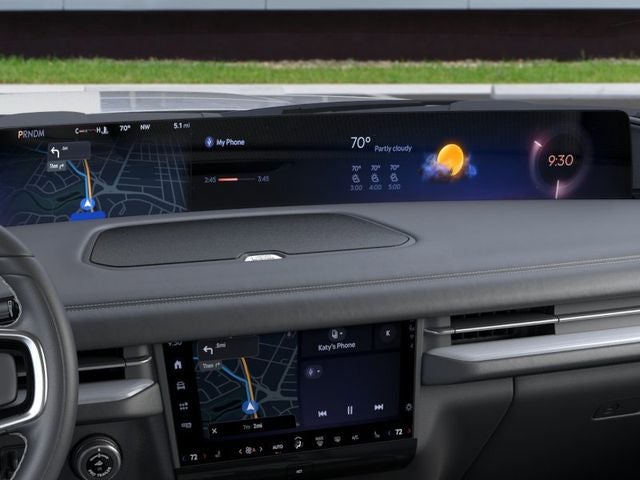 2026 Lincoln Navigator Premiere