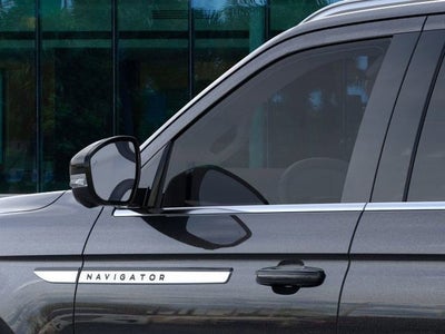 2026 Lincoln Navigator Premiere