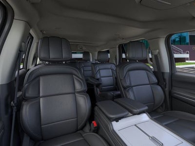 2026 Lincoln Navigator Premiere