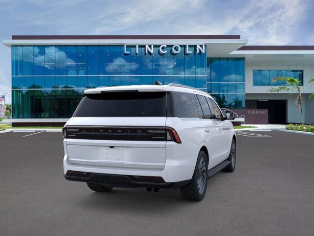 2026 Lincoln Navigator Premiere