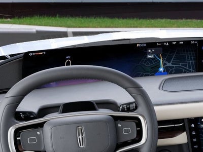 2027 Lincoln Navigator Premiere