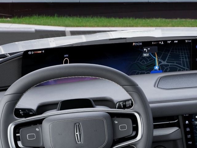 2027 Lincoln Navigator Premiere