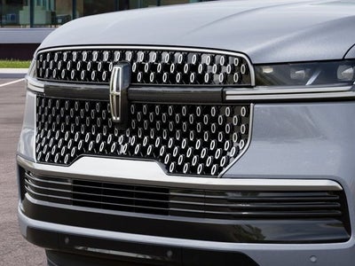2027 Lincoln Navigator Premiere