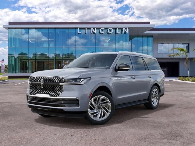 2027 Lincoln Navigator Premiere