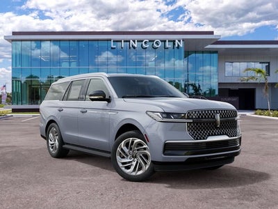 2027 Lincoln Navigator Premiere