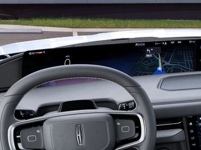 2027 Lincoln Navigator Premiere