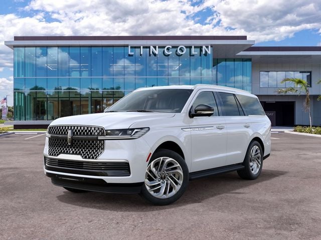 2027 Lincoln Navigator Premiere