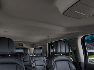 2027 Lincoln Navigator Premiere