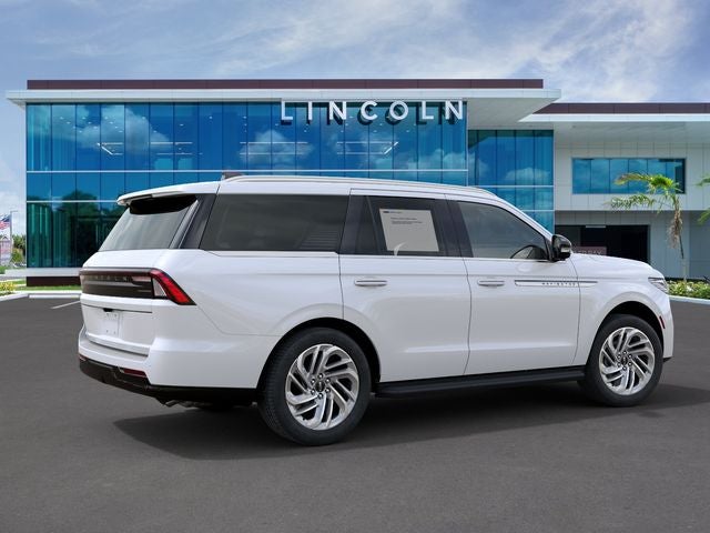2027 Lincoln Navigator Premiere