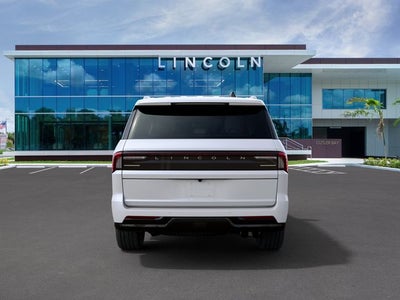2027 Lincoln Navigator Premiere