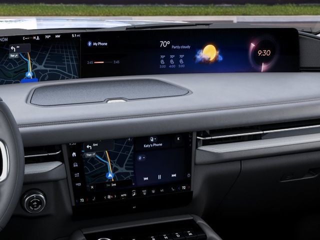 2027 Lincoln Navigator Premiere
