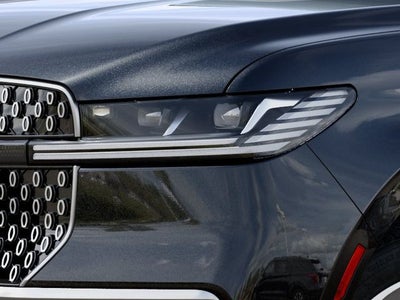 2027 Lincoln Navigator Premiere