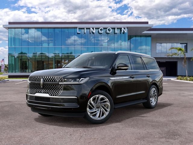2027 Lincoln Navigator Premiere