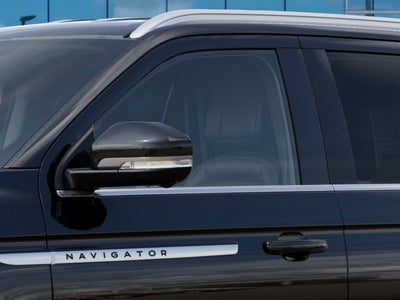 2027 Lincoln Navigator Premiere