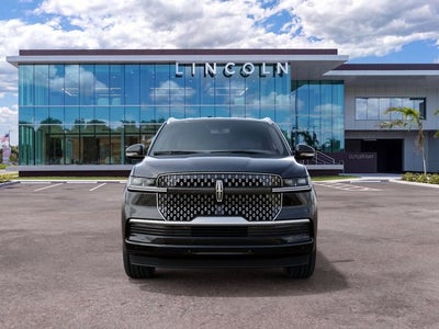 2027 Lincoln Navigator Premiere