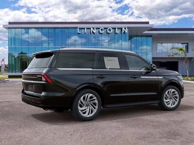 2027 Lincoln Navigator Premiere