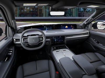 2027 Lincoln Navigator Reserve