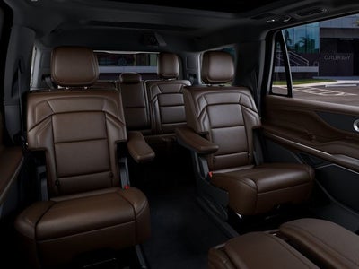 2027 Lincoln Navigator Reserve
