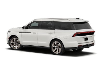 2027 Lincoln Navigator Black Label