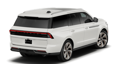 2027 Lincoln Navigator Black Label