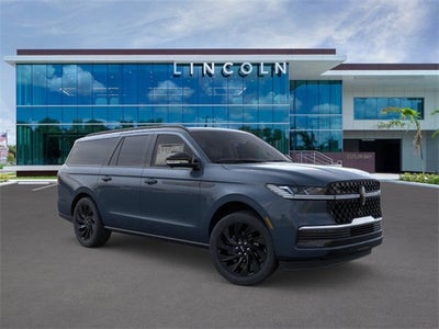2025 Lincoln Navigator L Reserve
