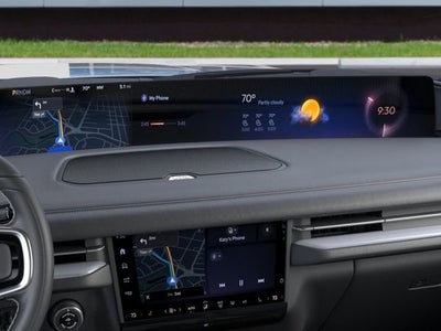 2025 Lincoln Navigator L Reserve