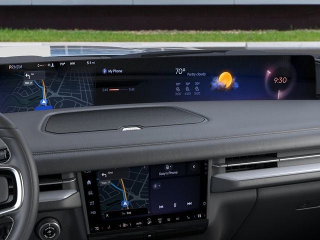 2025 Lincoln Navigator L Reserve