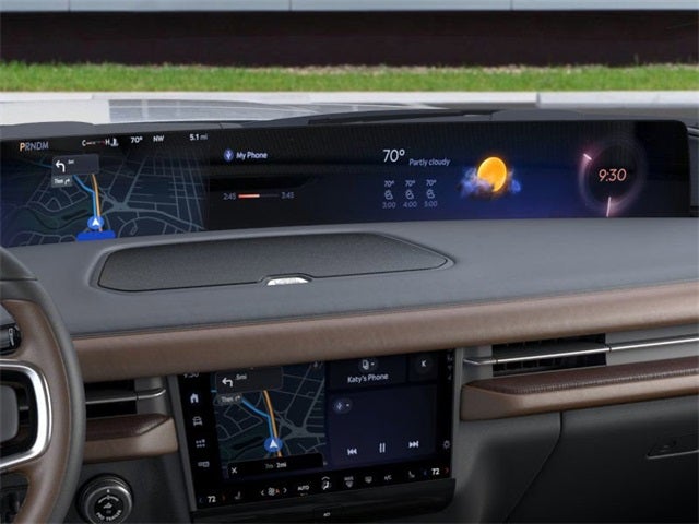 2026 Lincoln Navigator L Reserve