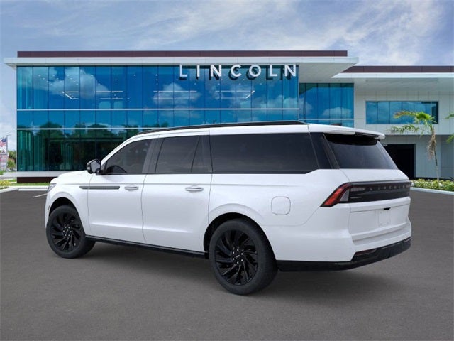 2025 Lincoln Navigator L Reserve