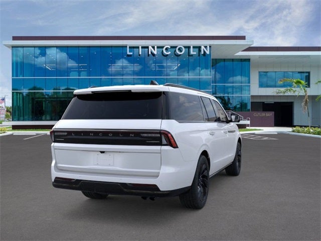 2025 Lincoln Navigator L Reserve