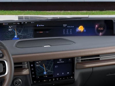 2026 Lincoln Navigator L Reserve