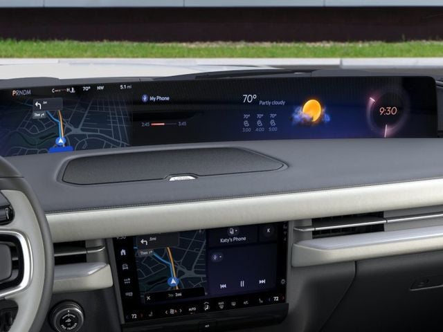 2026 Lincoln Navigator L Reserve