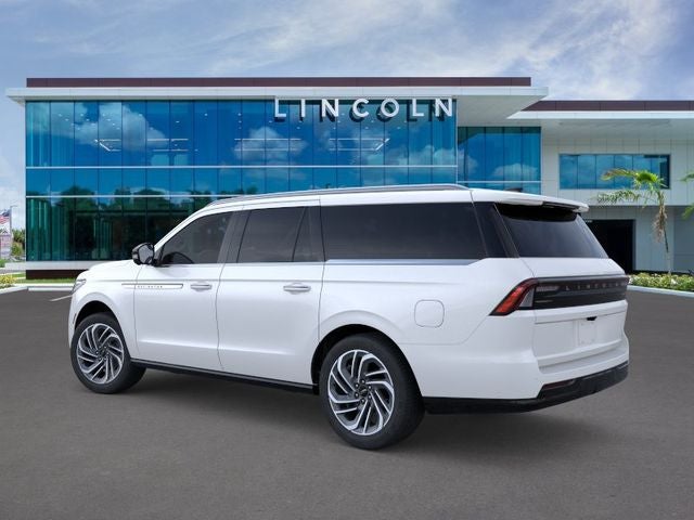 2026 Lincoln Navigator L Reserve