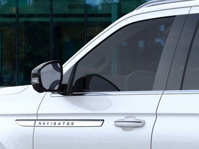 2026 Lincoln Navigator L Reserve
