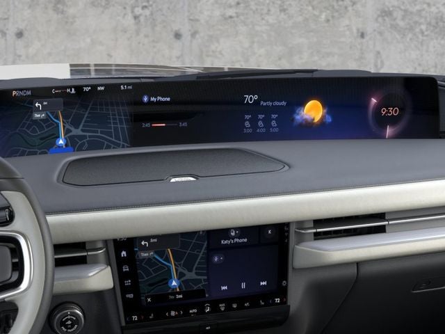 2026 Lincoln Navigator L Reserve