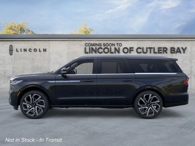 2026 Lincoln Navigator L Reserve