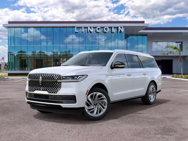 2027 Lincoln Navigator L Reserve