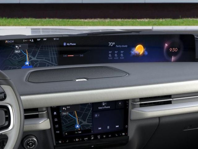 2026 Lincoln Navigator L Reserve