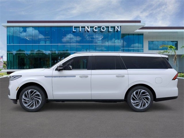 2025 Lincoln Navigator L Reserve