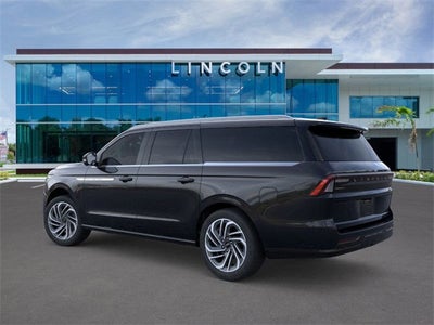 2025 Lincoln Navigator L Reserve