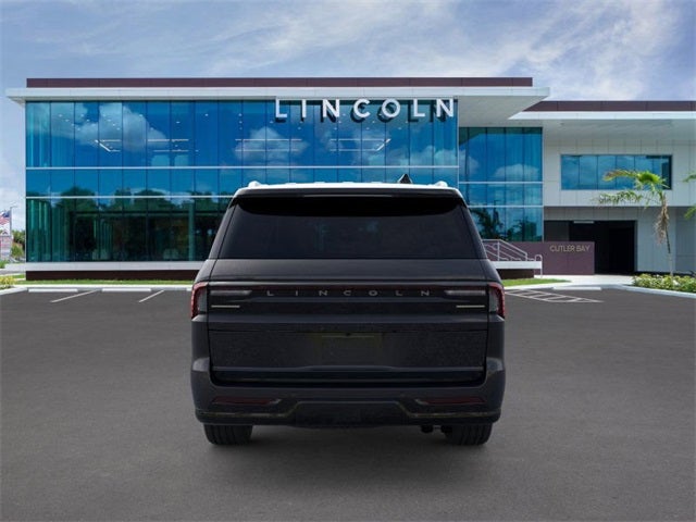2025 Lincoln Navigator L Reserve