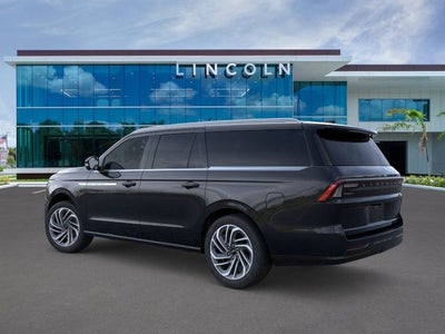 2026 Lincoln Navigator L Reserve