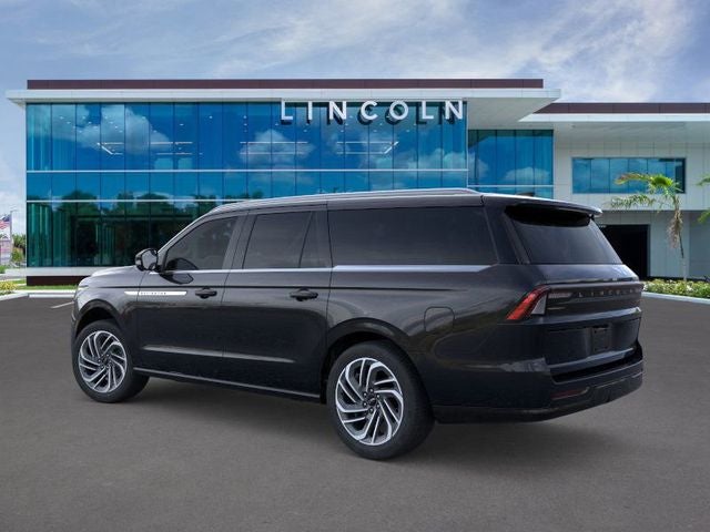 2025 Lincoln Navigator L Reserve