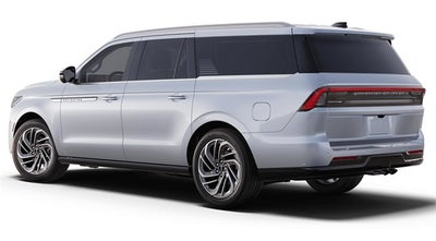2025 Lincoln Navigator L Reserve