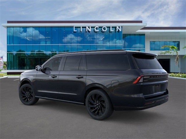 2026 Lincoln Navigator L Reserve