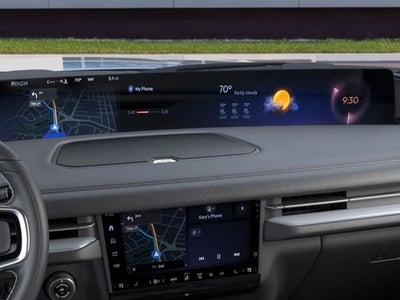 2025 Lincoln Navigator L Reserve