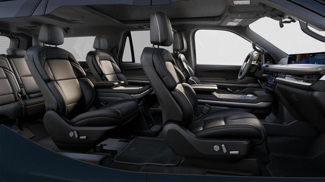 2025 Lincoln Navigator L Reserve