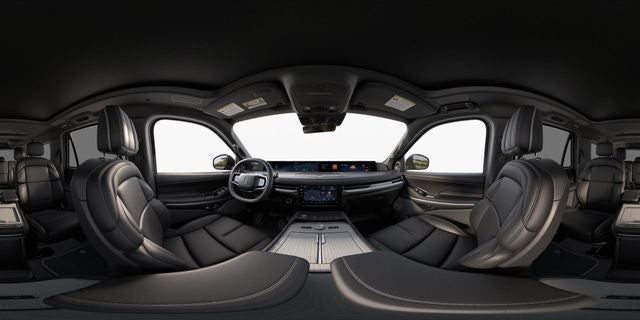 2025 Lincoln Navigator L Reserve